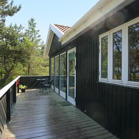 Sjaellands Odde Xviii Holiday home